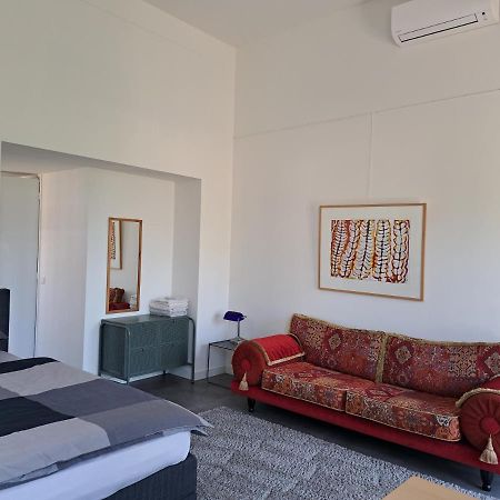 Luxe Ruime Studio Op Unieke, Rustige Locatie 多克姆 外观 照片