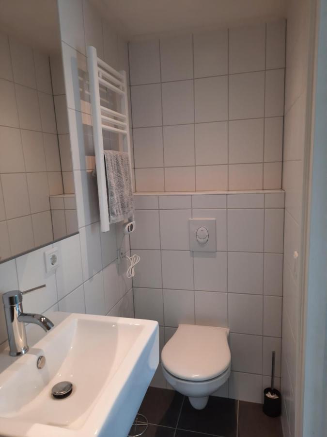 Luxe Ruime Studio Op Unieke, Rustige Locatie 多克姆 外观 照片