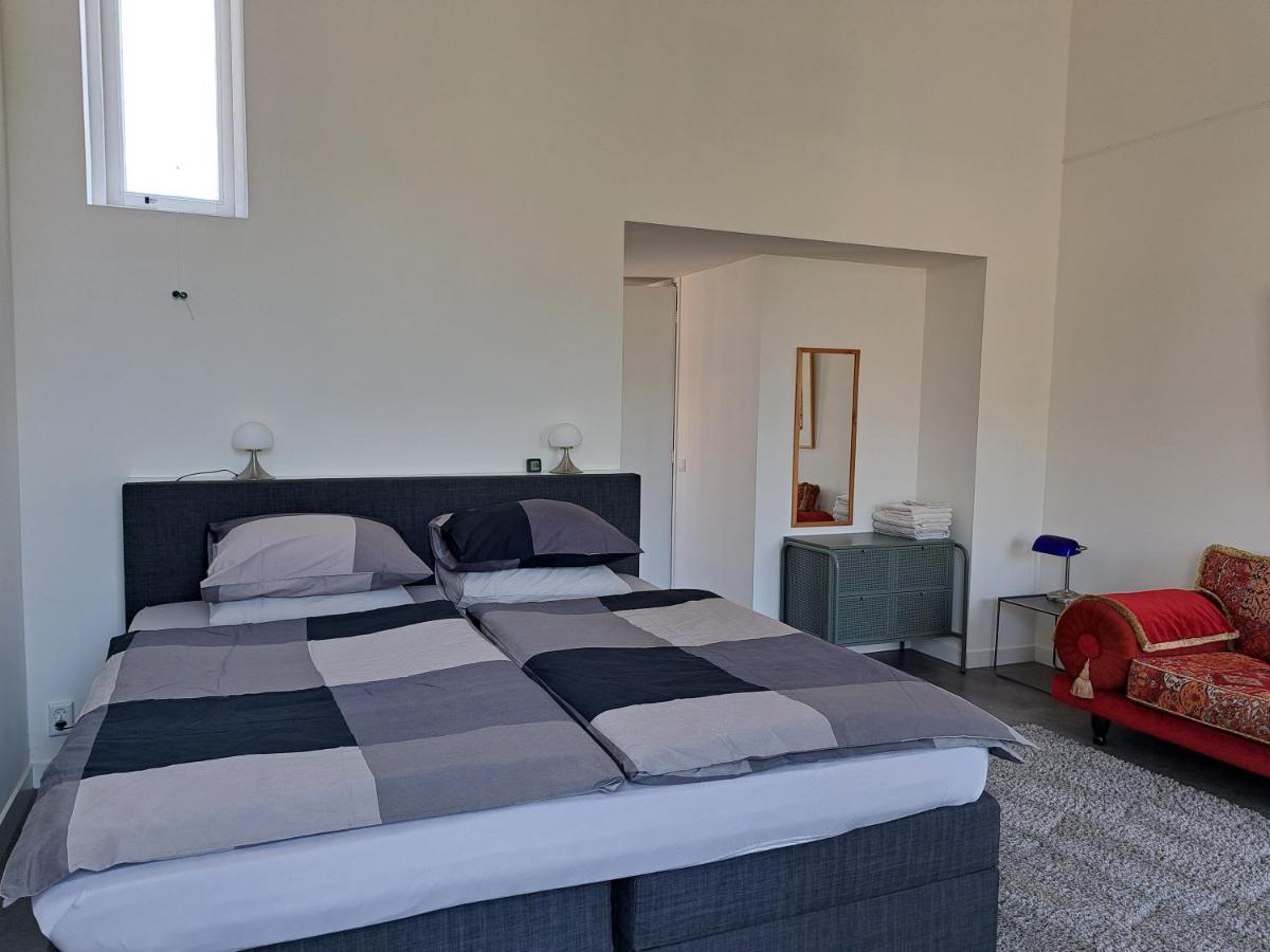 Luxe Ruime Studio Op Unieke, Rustige Locatie 多克姆 外观 照片