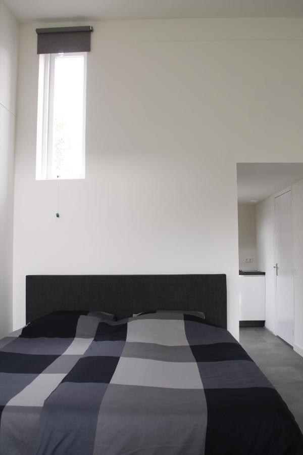 Luxe Ruime Studio Op Unieke, Rustige Locatie 多克姆 外观 照片