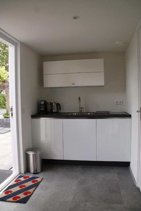 Luxe Ruime Studio Op Unieke, Rustige Locatie 多克姆 外观 照片