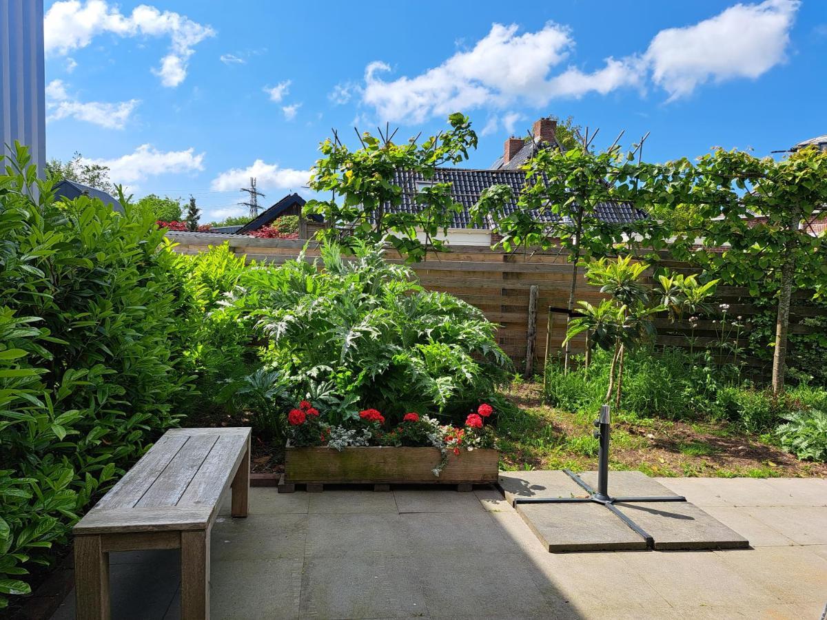 Luxe Ruime Studio Op Unieke, Rustige Locatie 多克姆 外观 照片